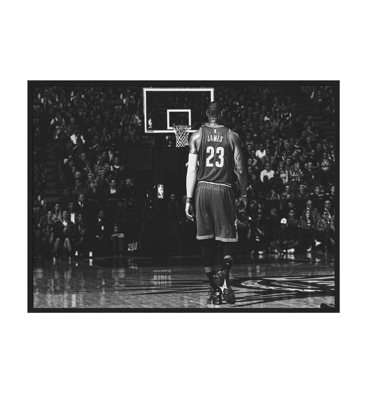THE KING