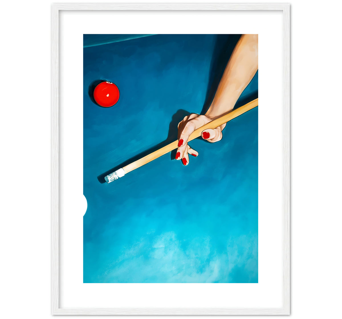 CORNER POCKET