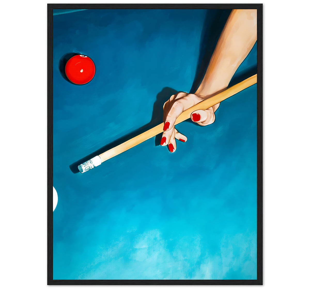 CORNER POCKET