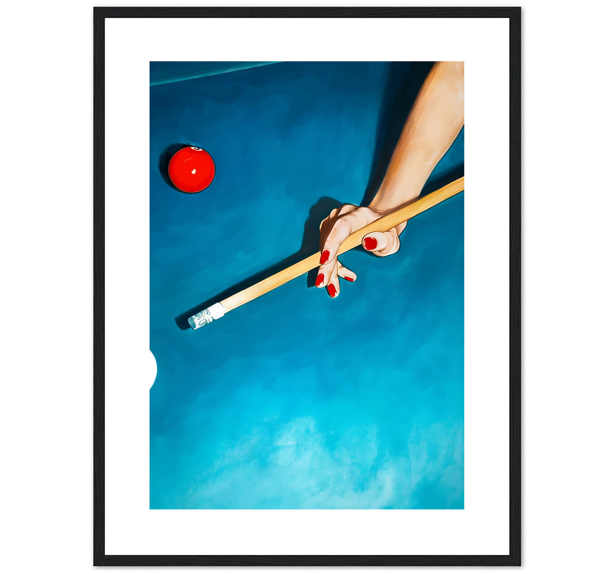 CORNER POCKET