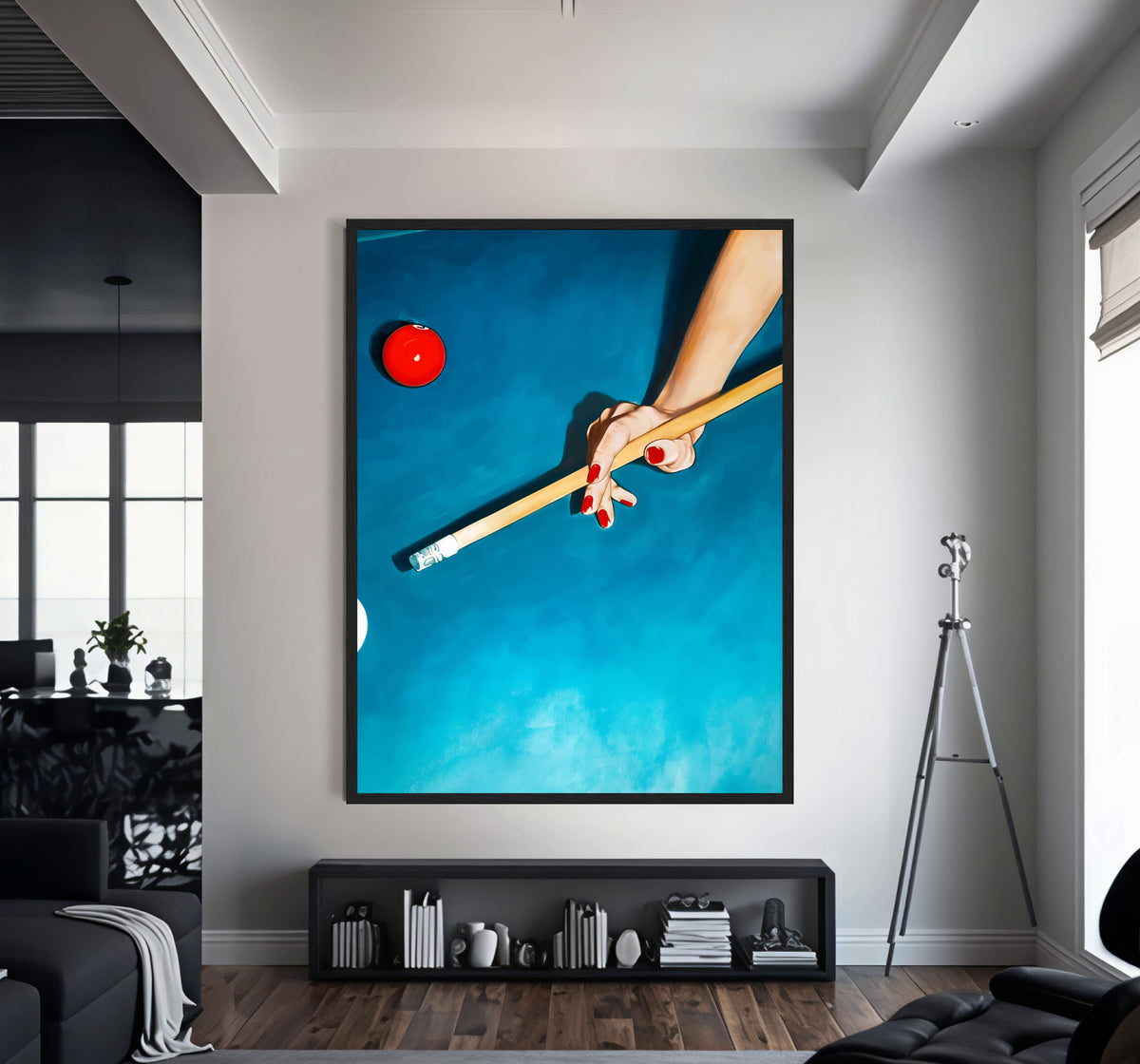 CORNER POCKET