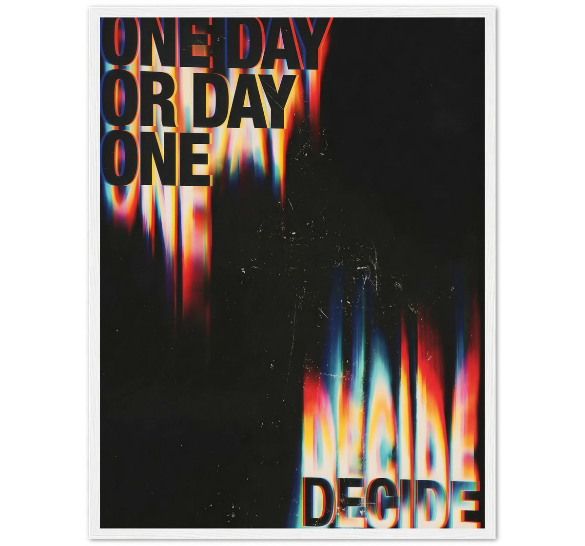 DAY ONE