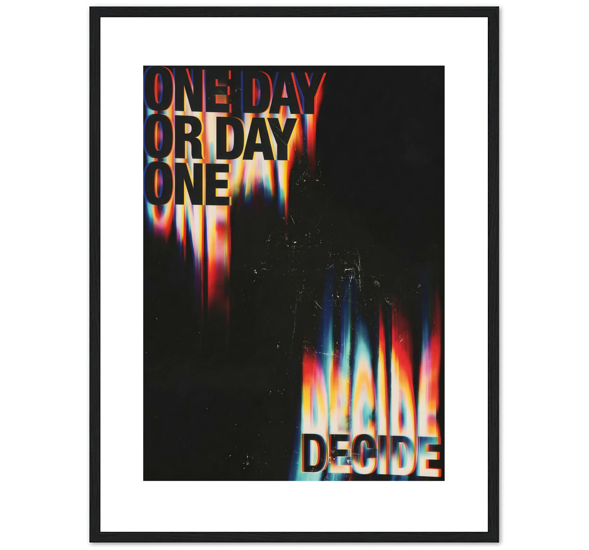 DAY ONE