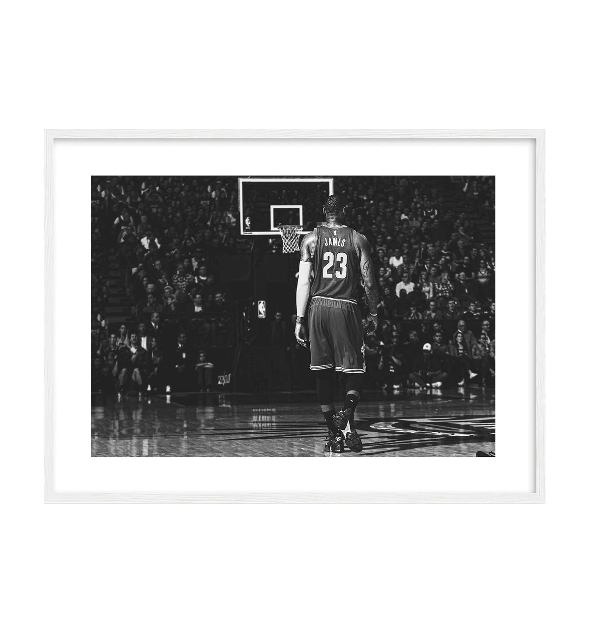 THE KING