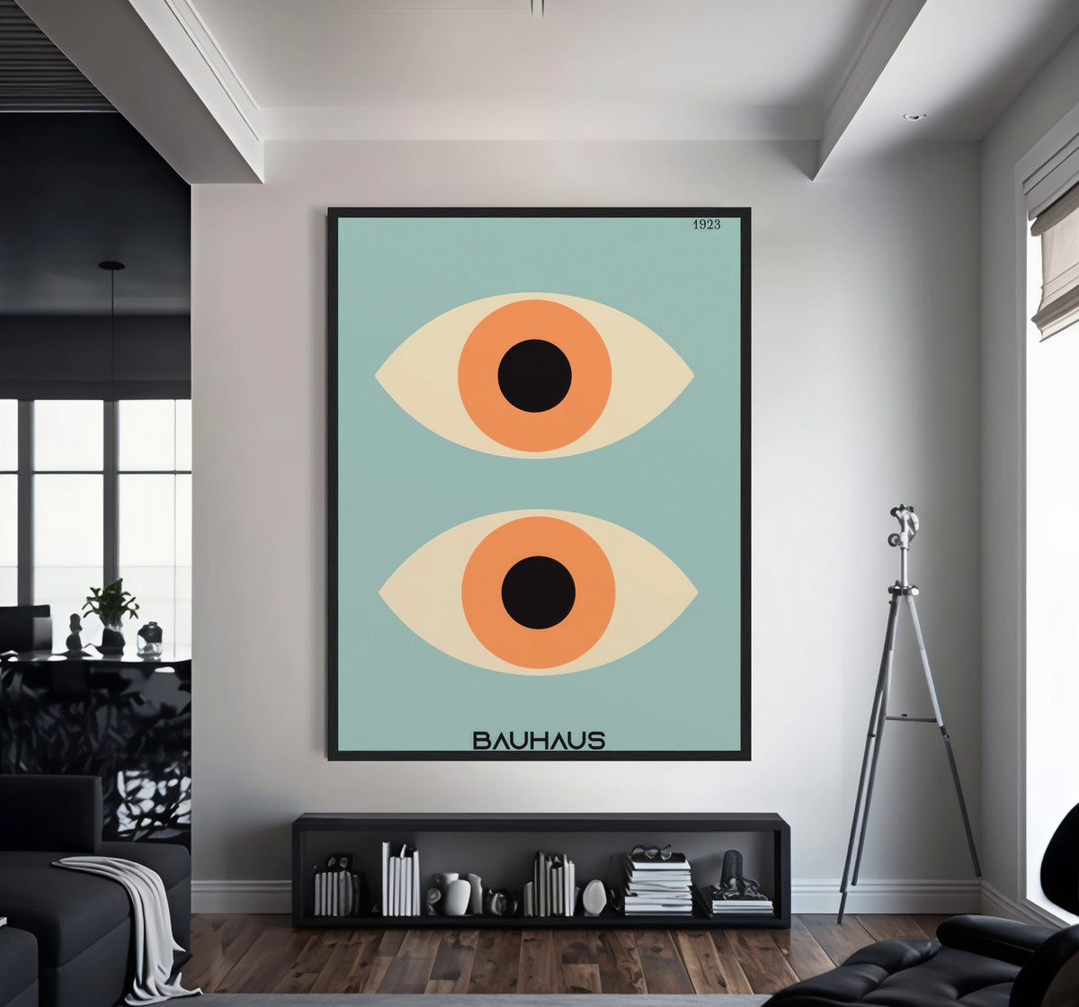 EYE CONTACT