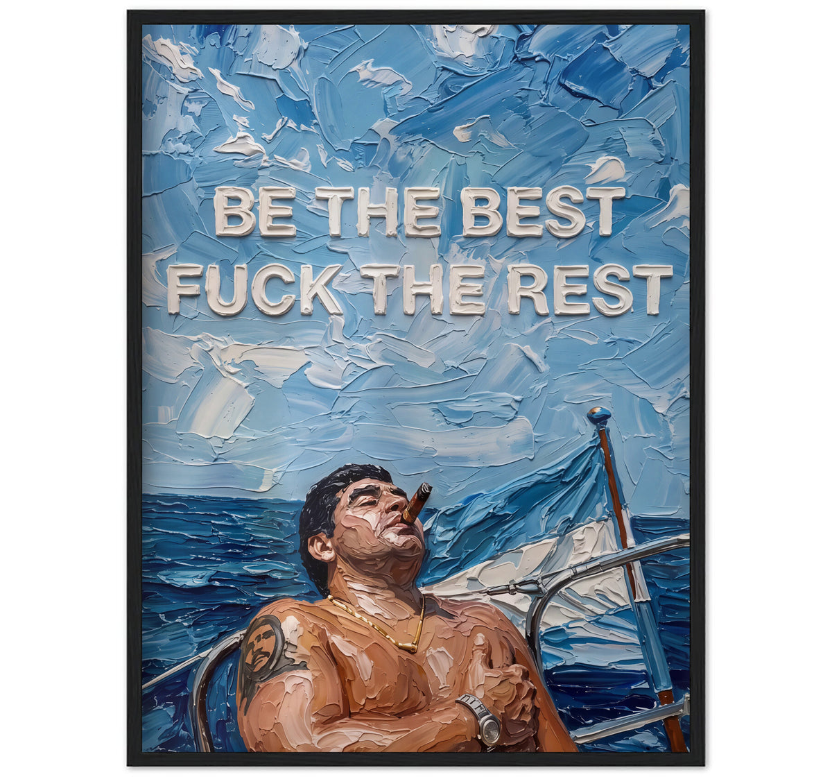 F*CK THE REST
