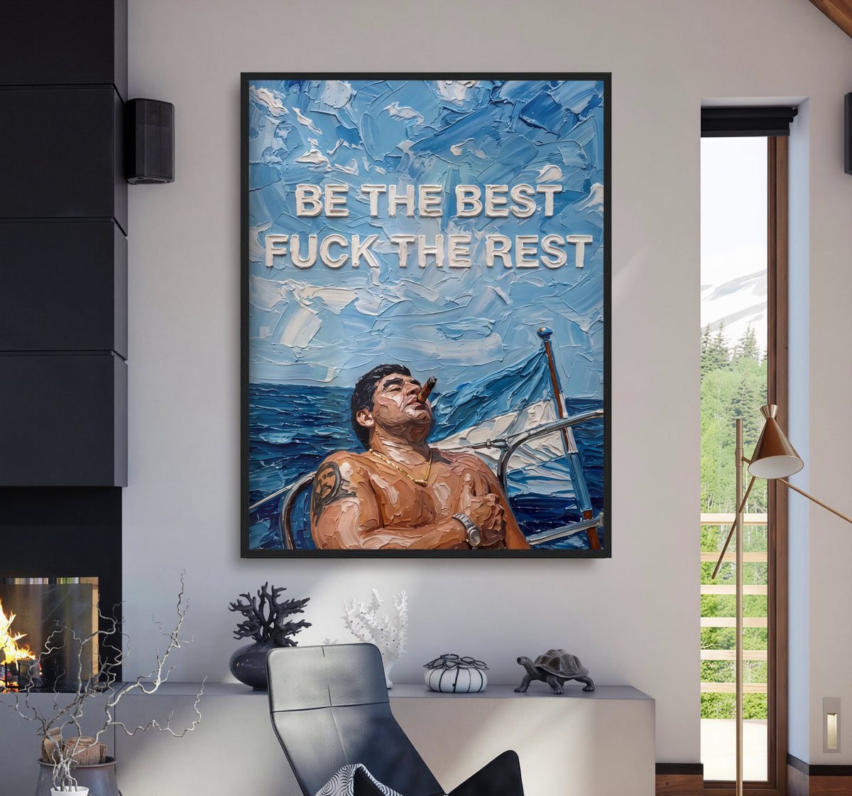 F*CK THE REST