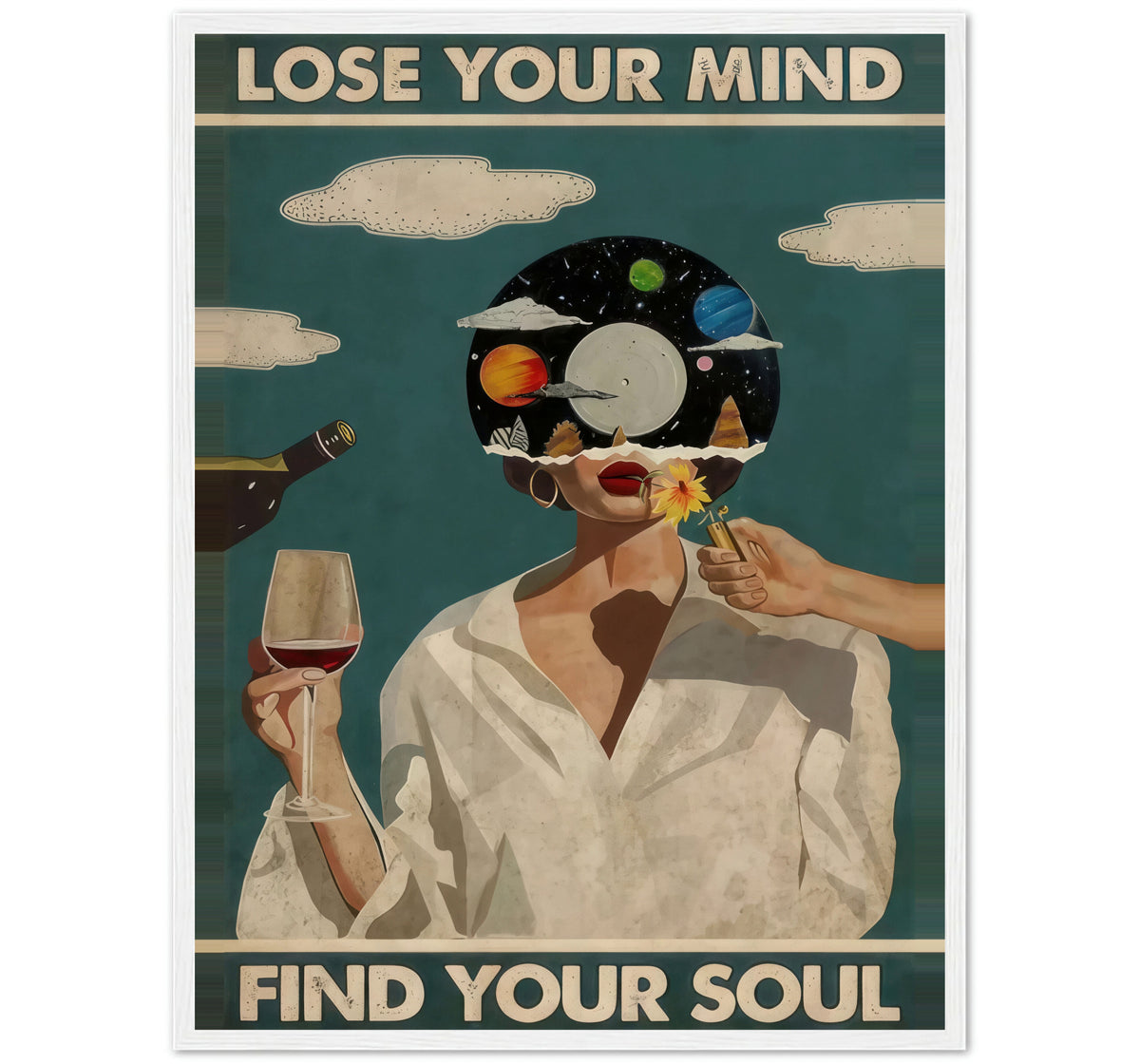 FIND YOUR SOUL
