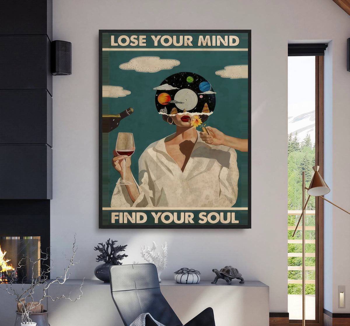 FIND YOUR SOUL