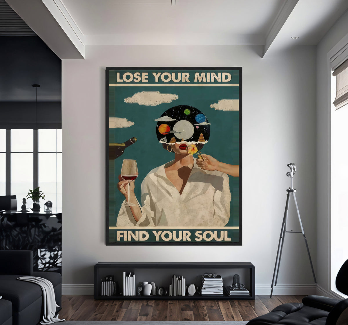 FIND YOUR SOUL