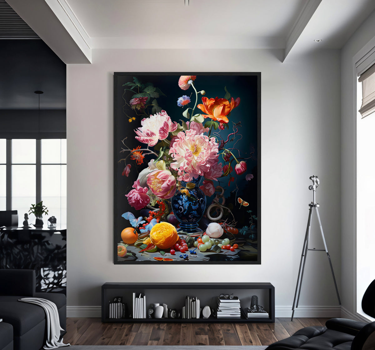 FULL BLOOM