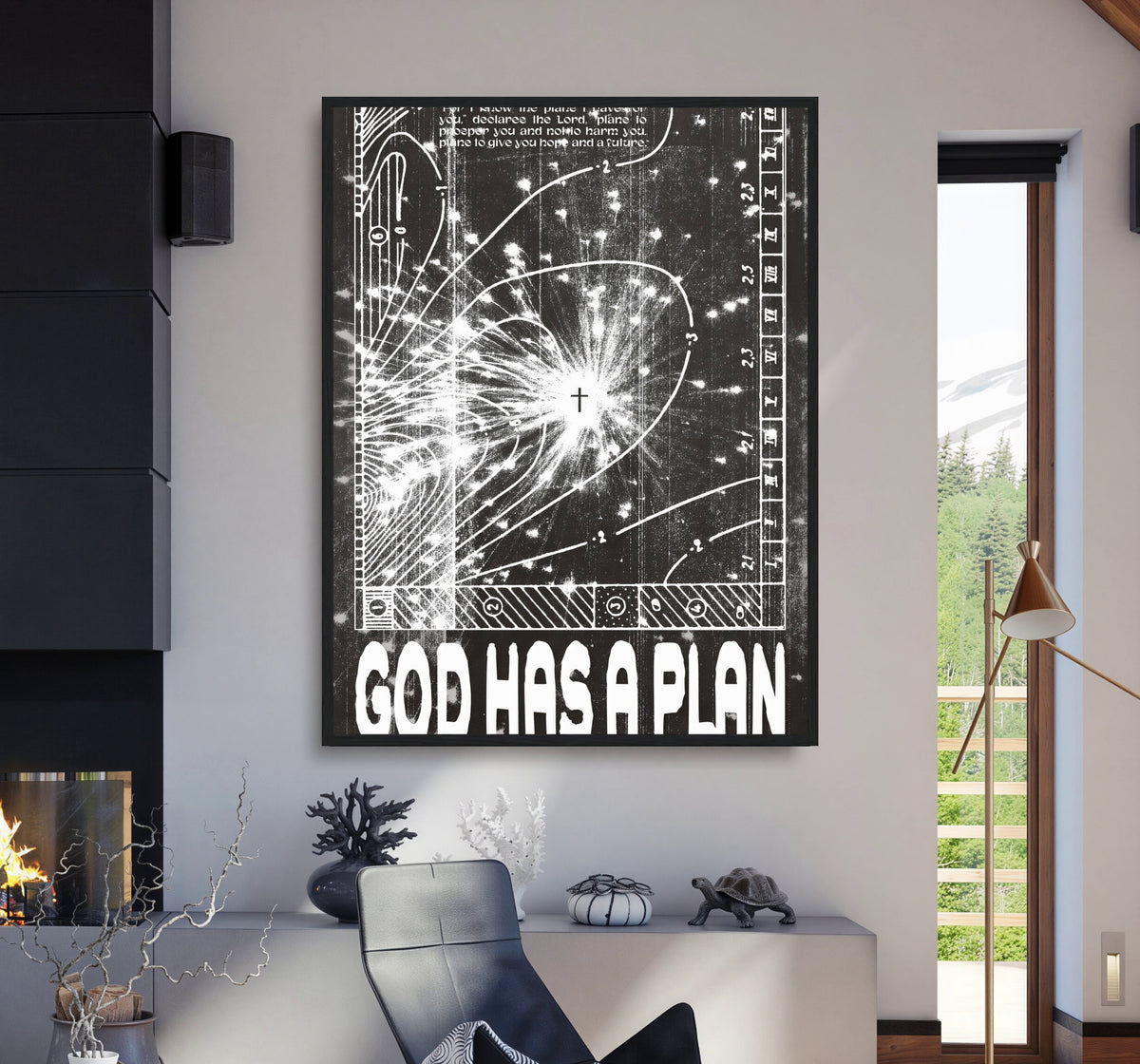 GOD HAS A PLAN