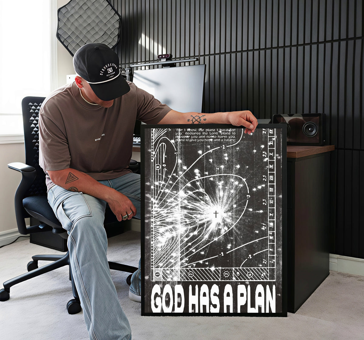 GOD HAS A PLAN