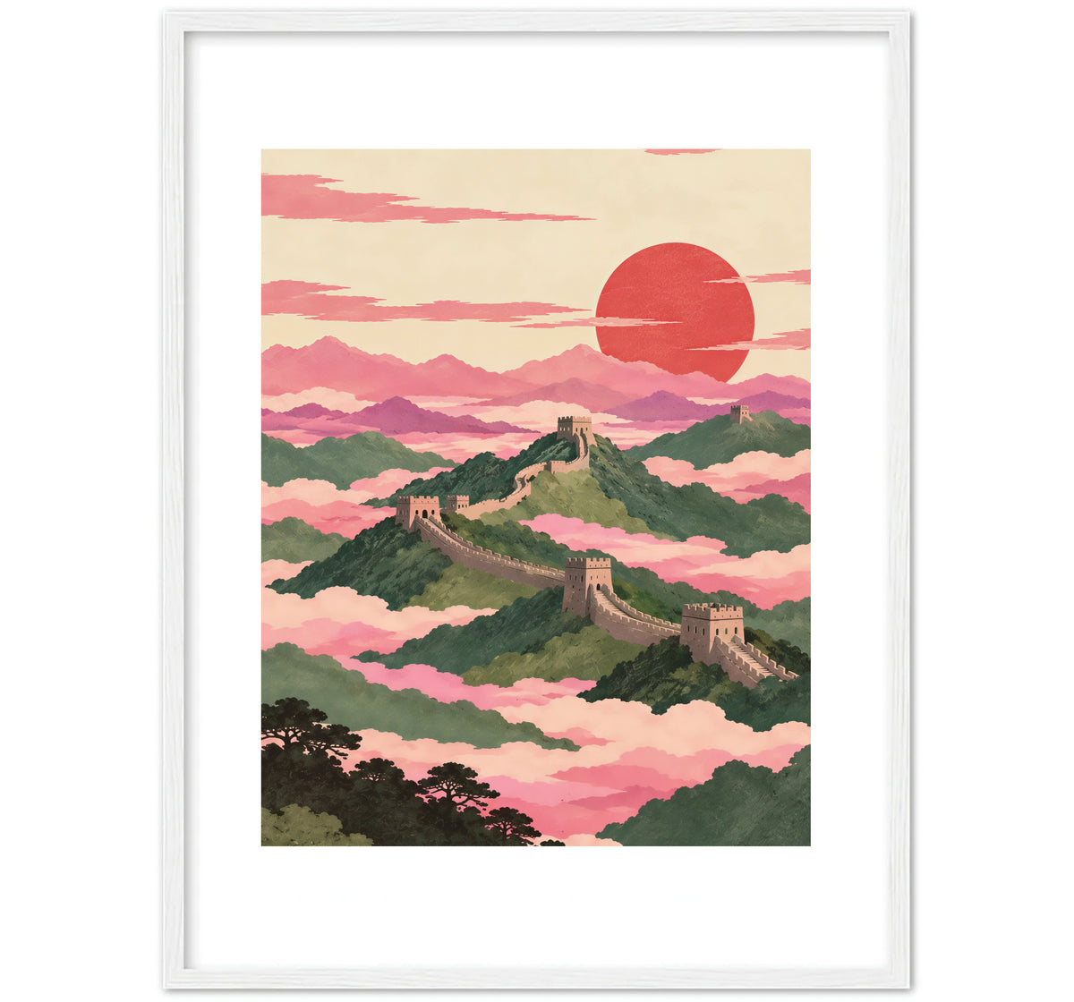 GREAT WALL