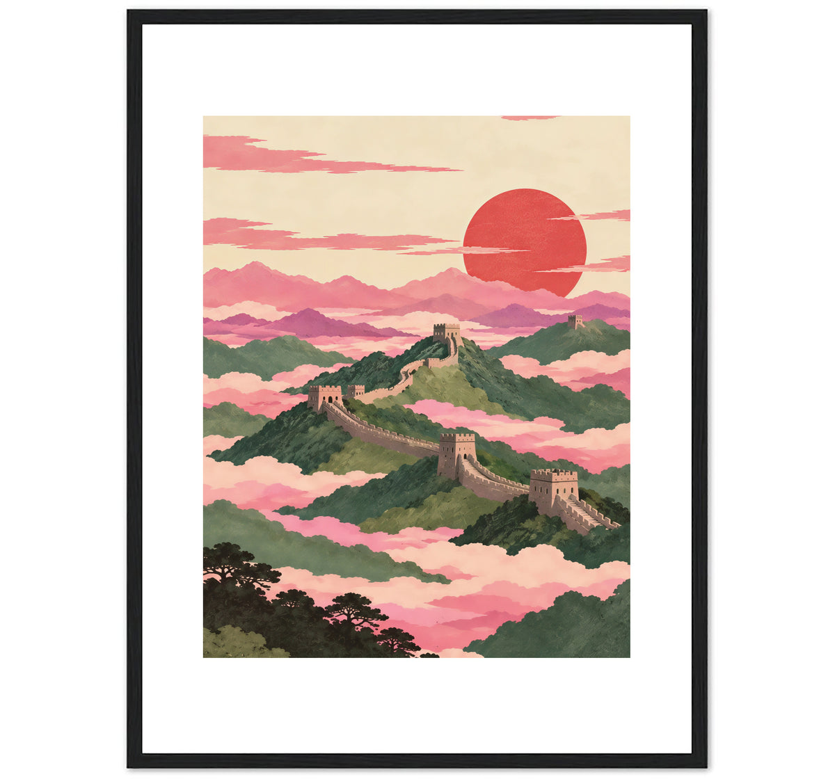 GREAT WALL
