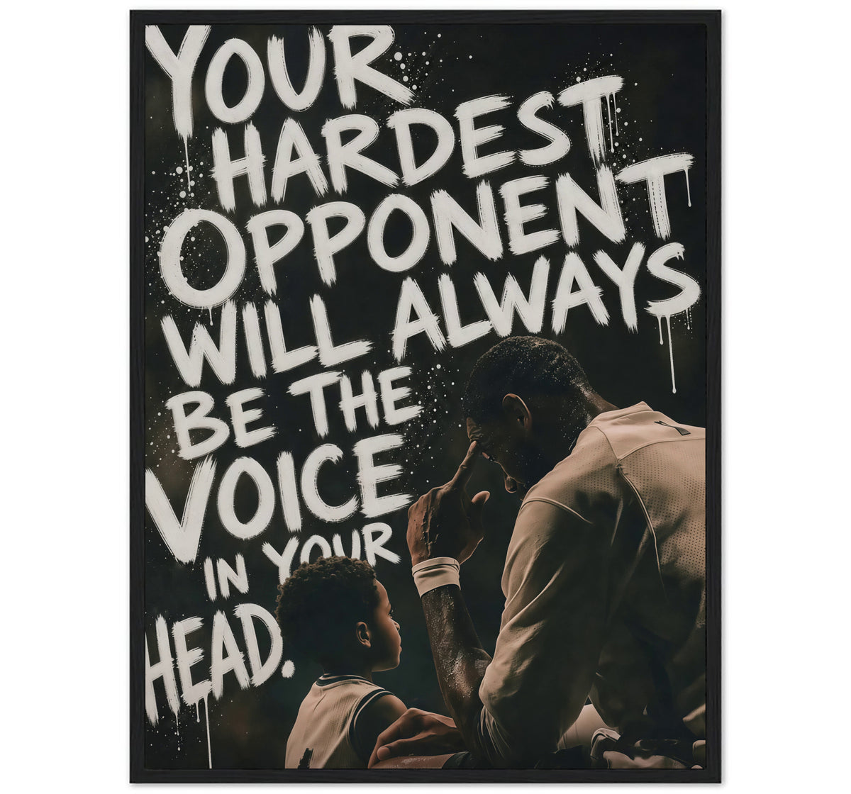 HARDEST OPPONENT