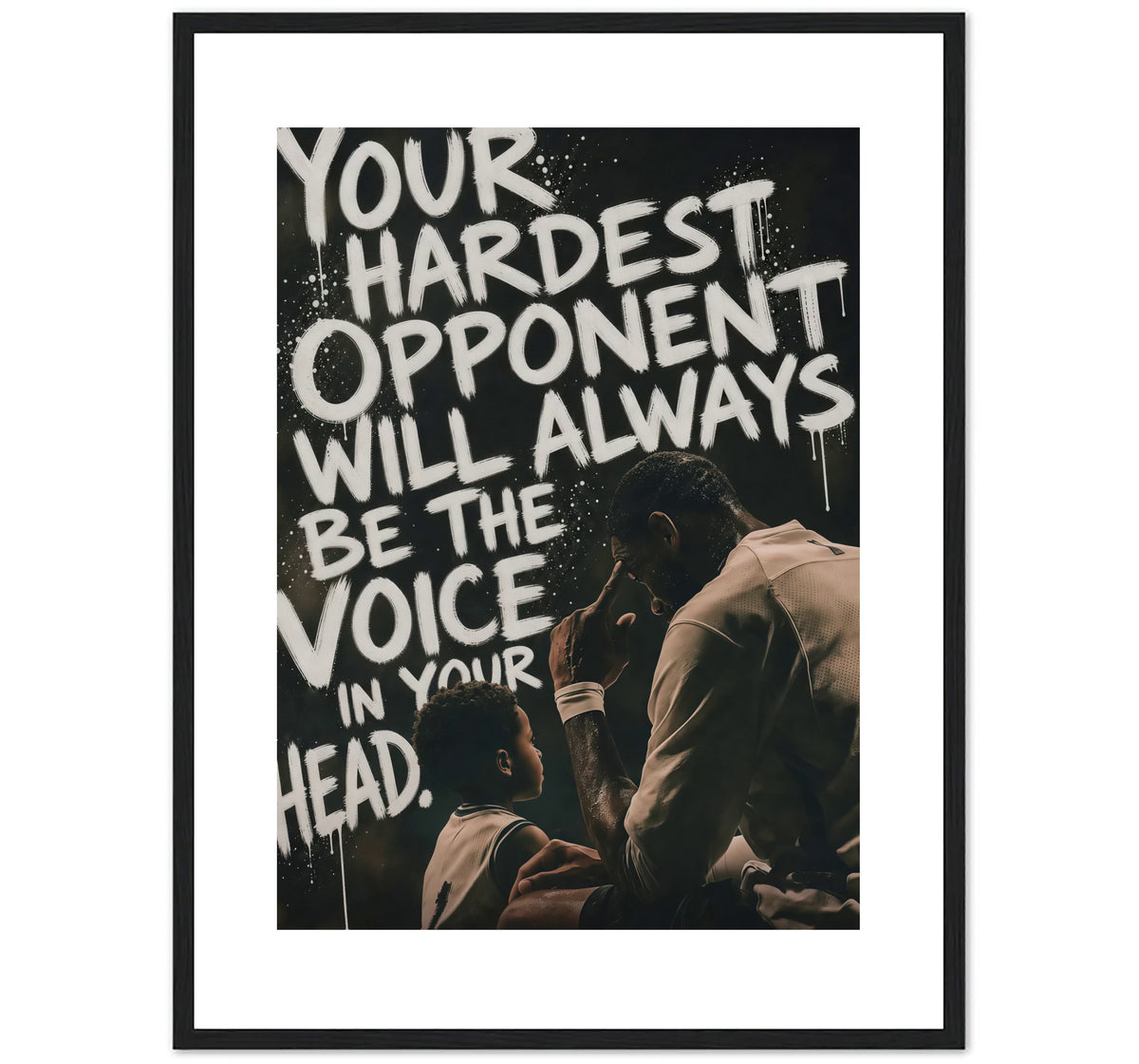 HARDEST OPPONENT