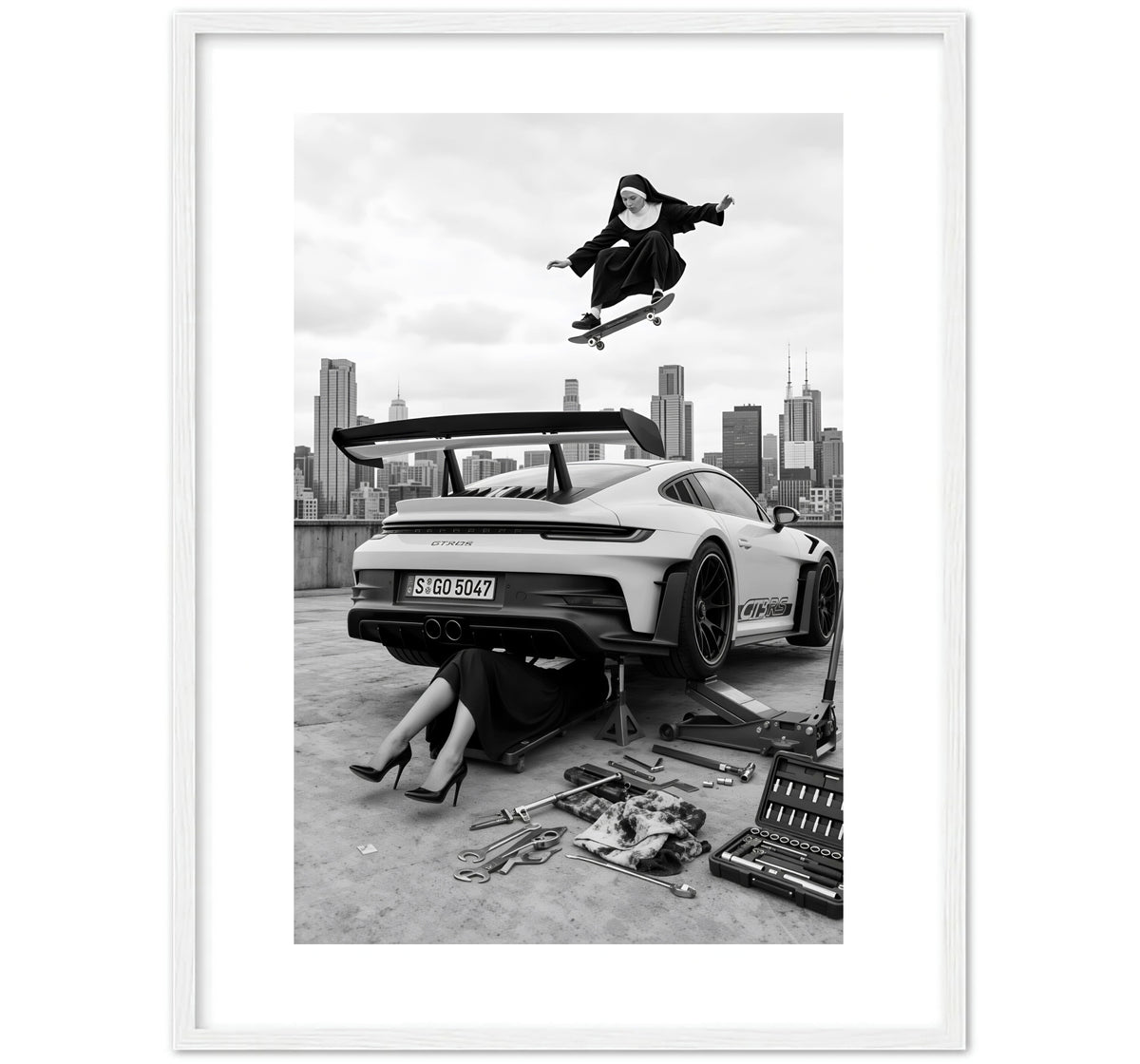 HOLY KICKFLIP