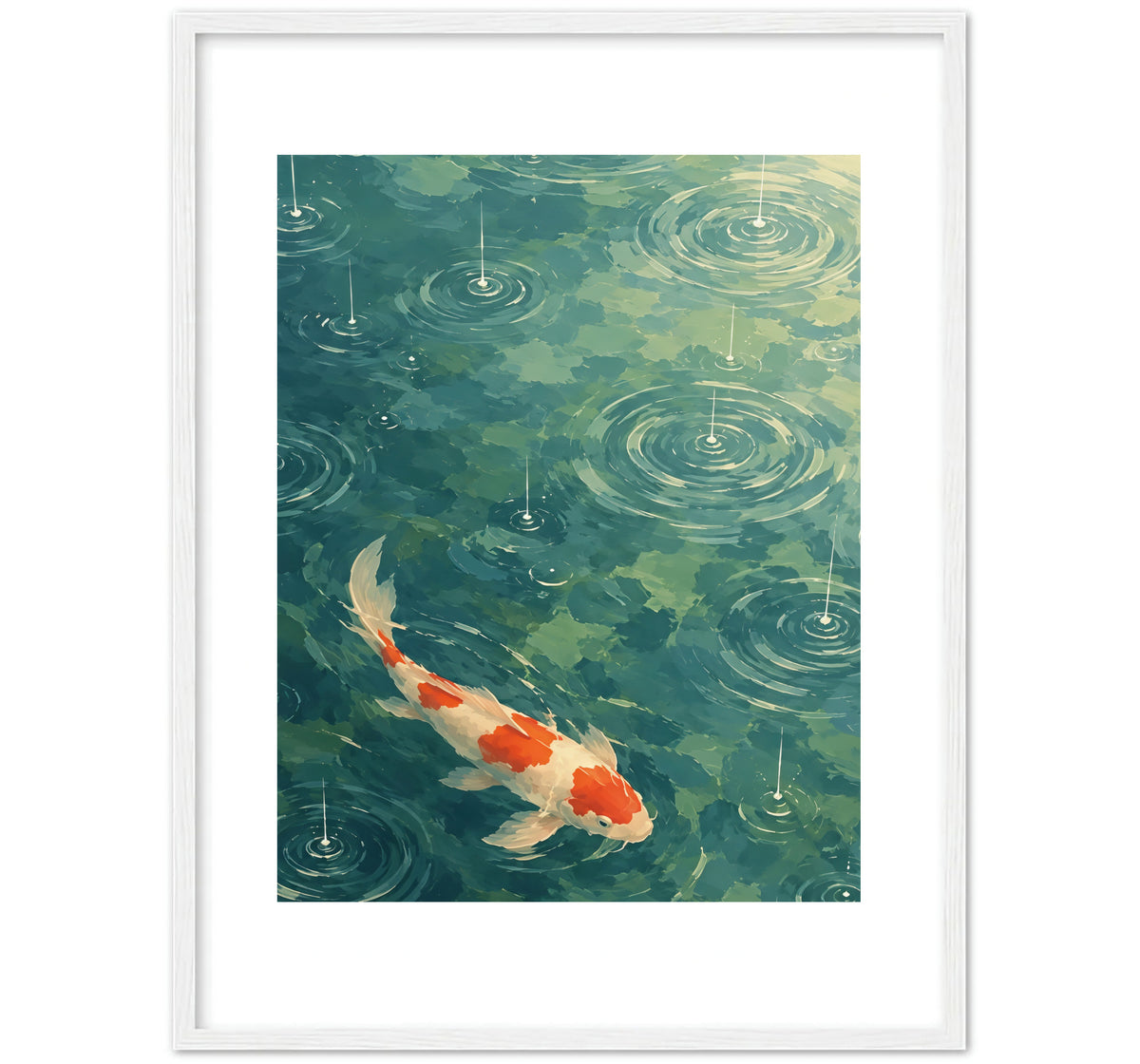 KOI POND