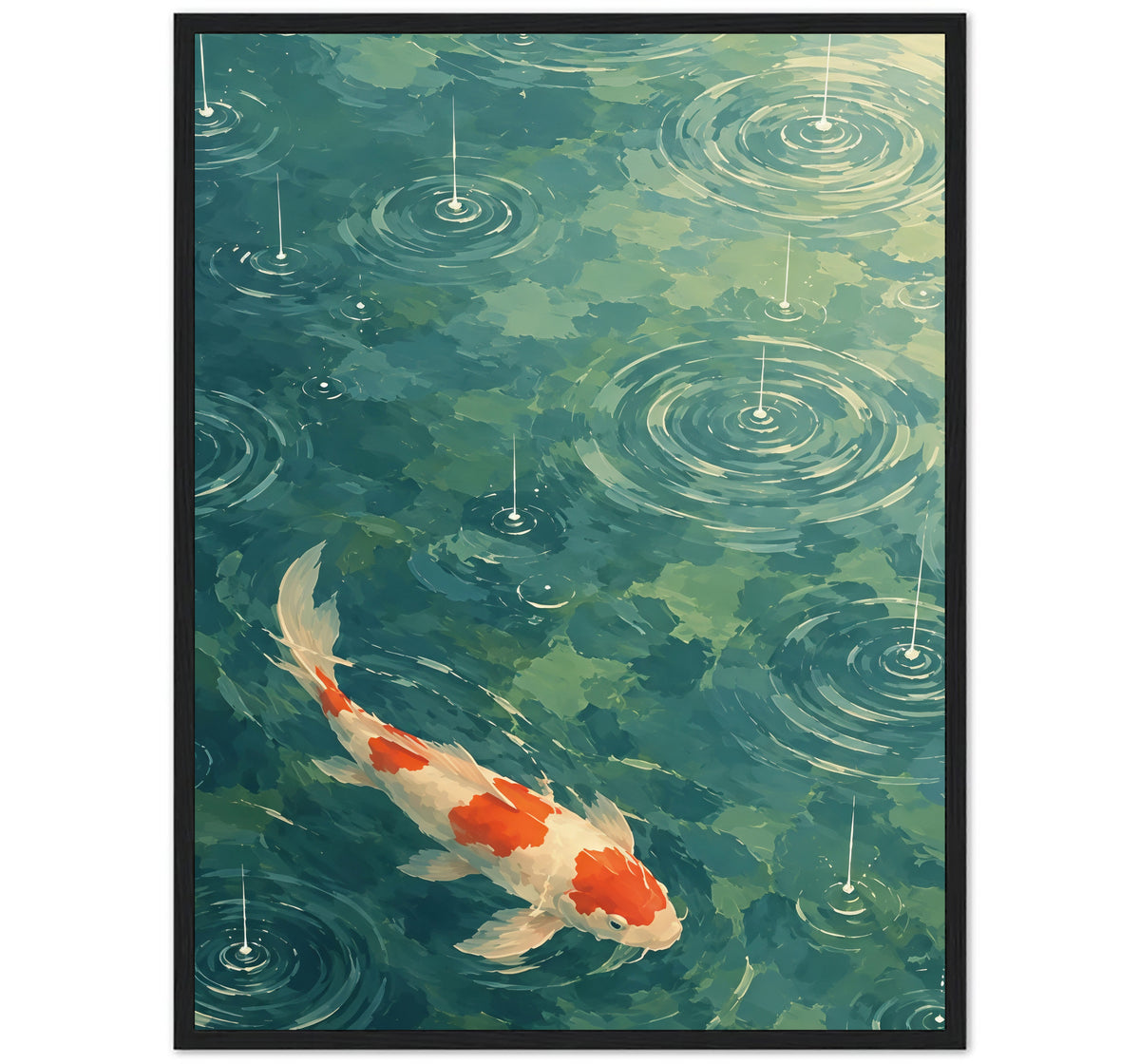 KOI POND