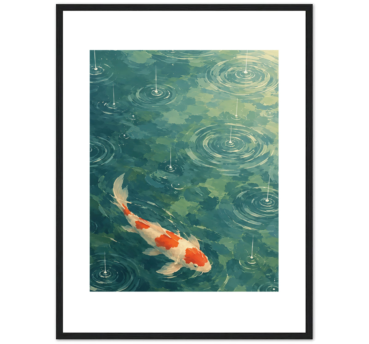 KOI POND