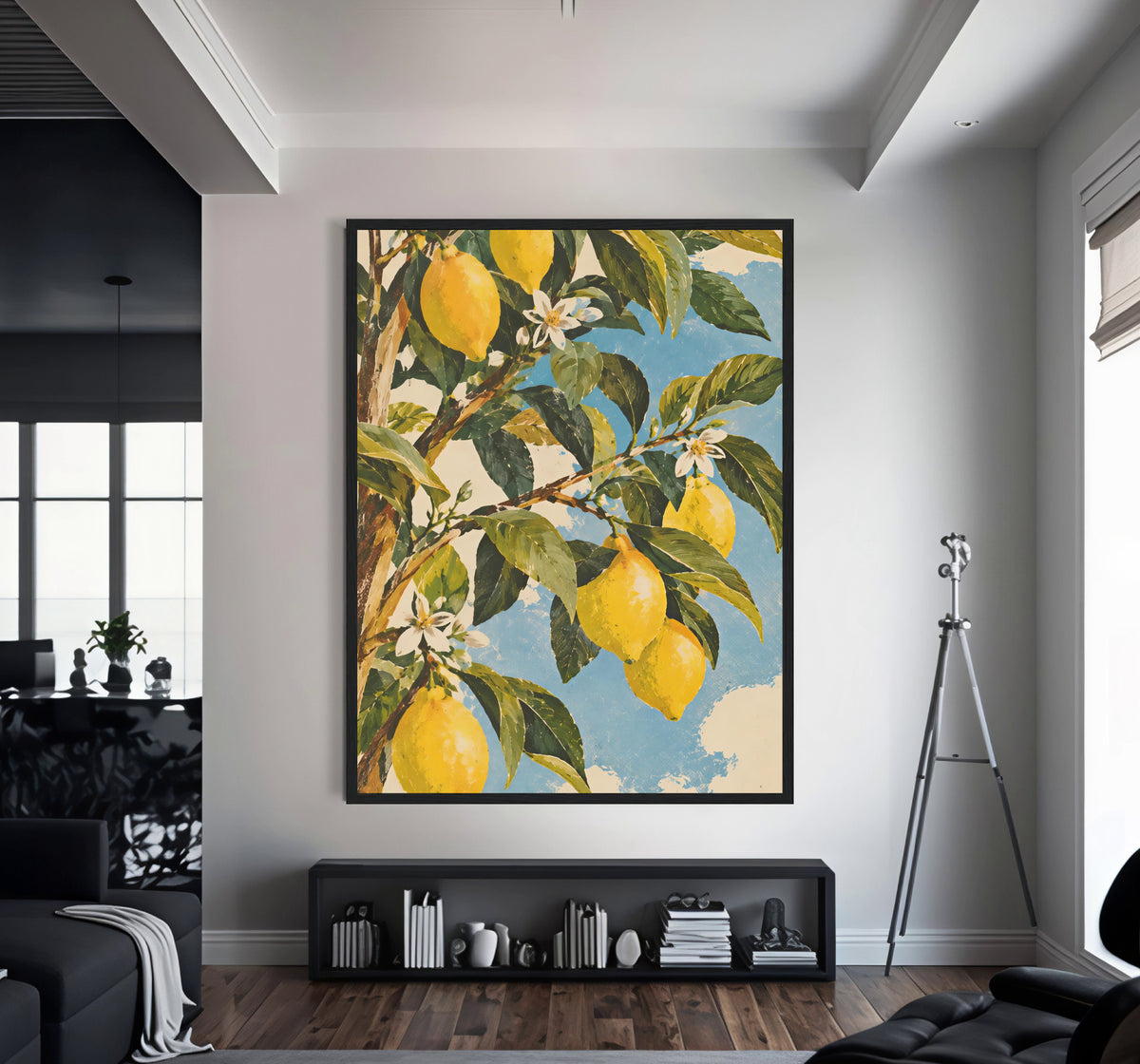 LEMON GROVE