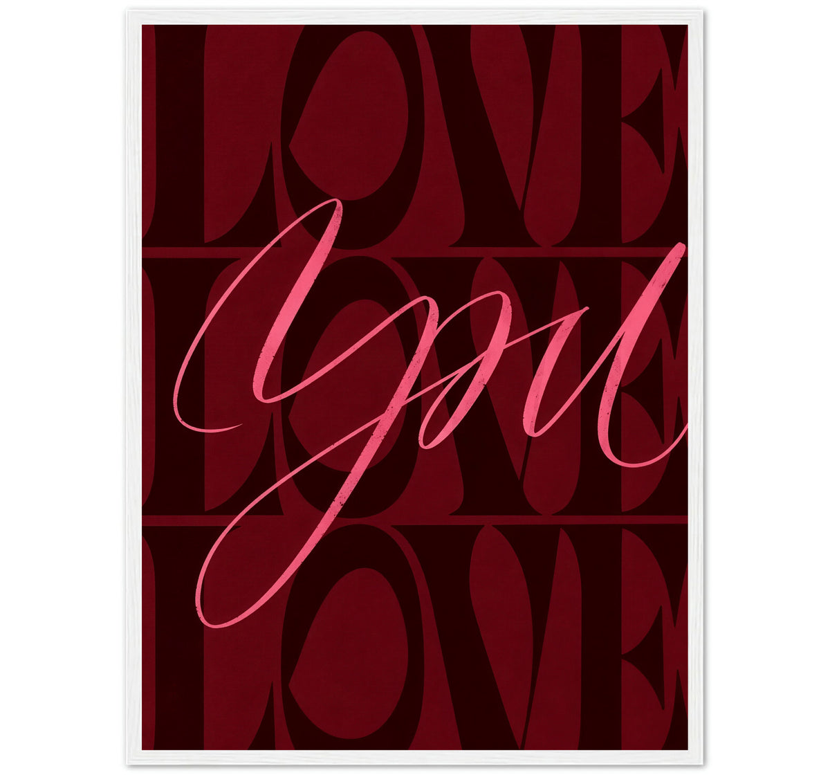 LOVE YOU