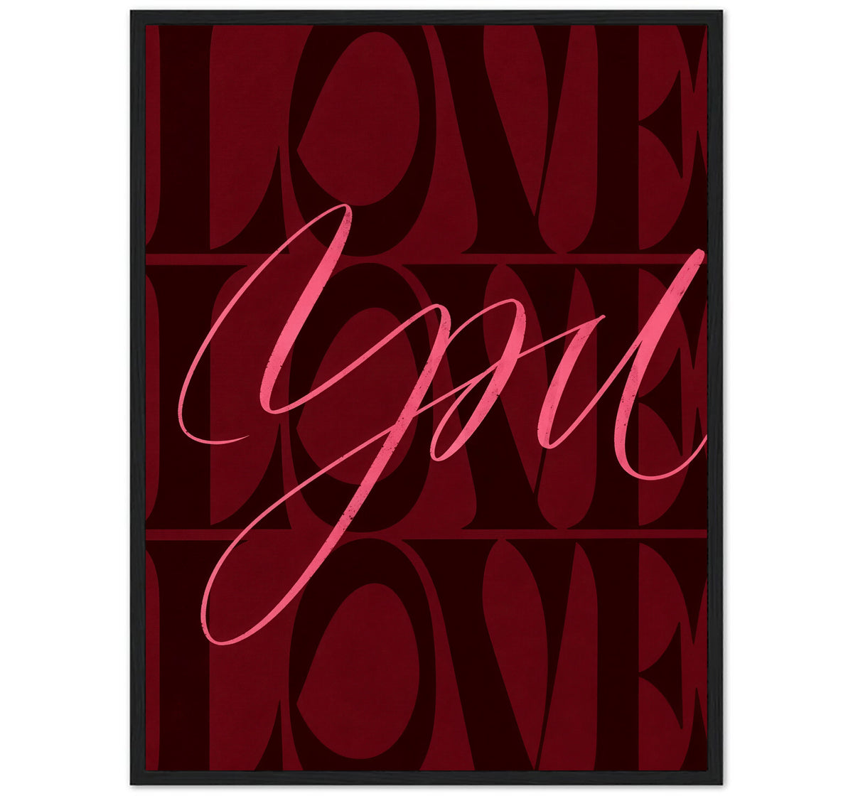 LOVE YOU