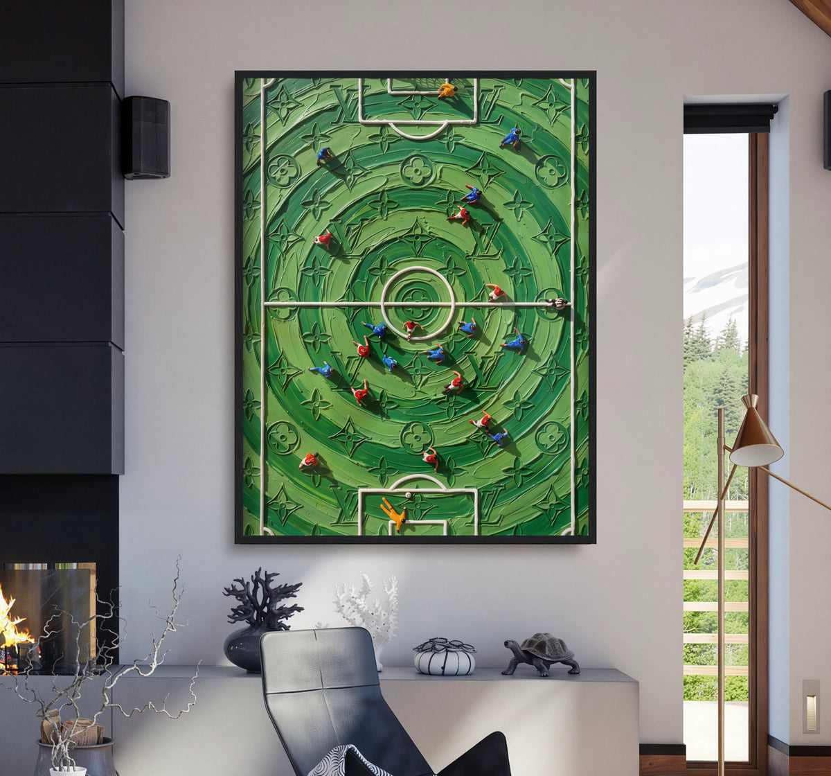 LUXURY LEAGUE