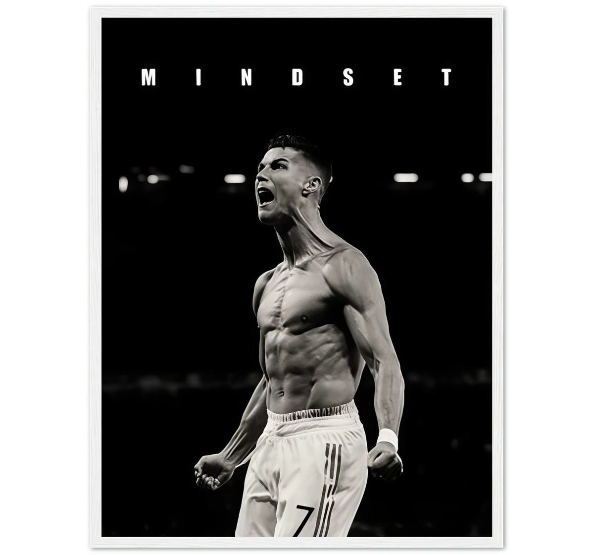 Mindset CR7