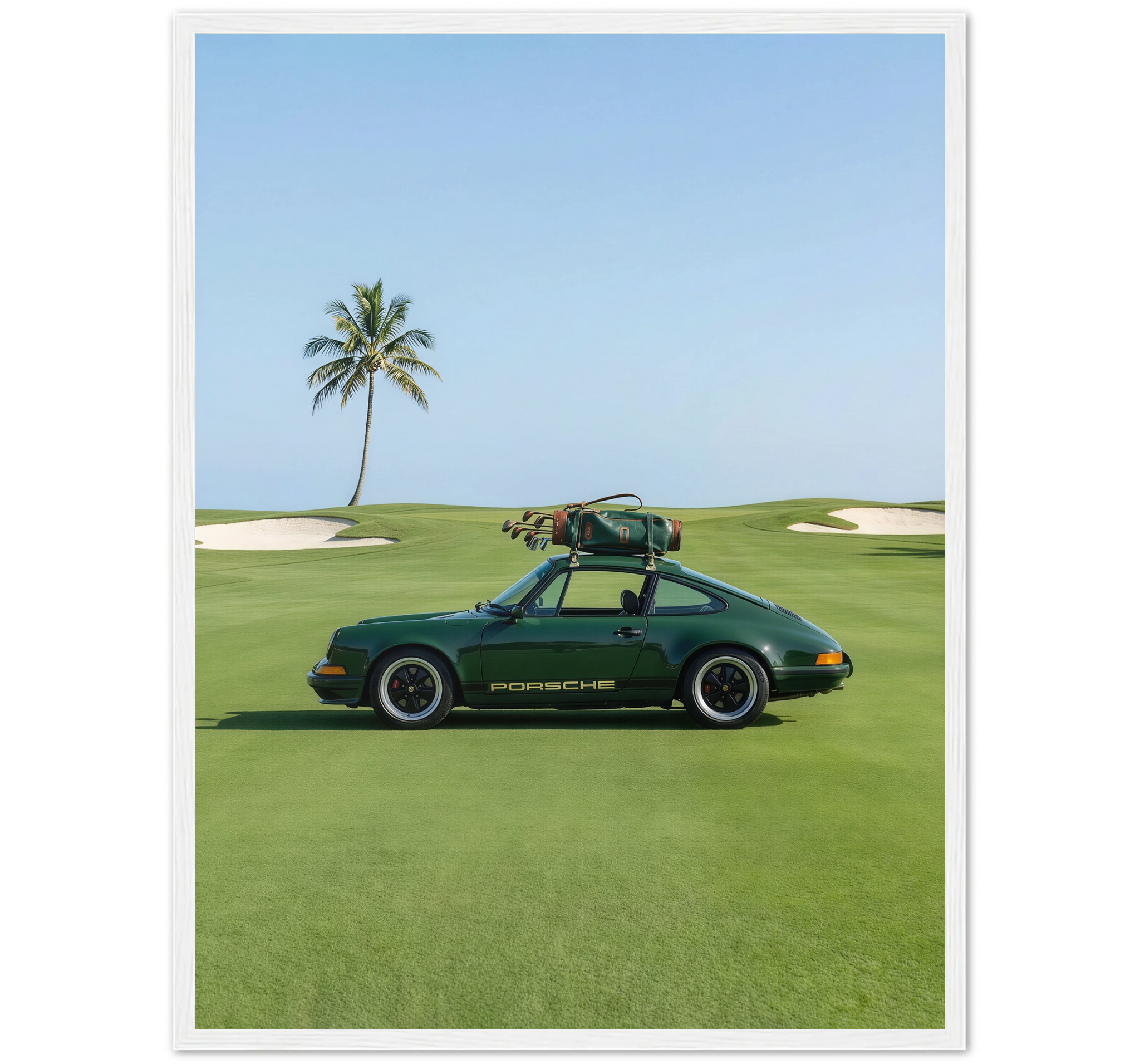 PORCHE - GOLF