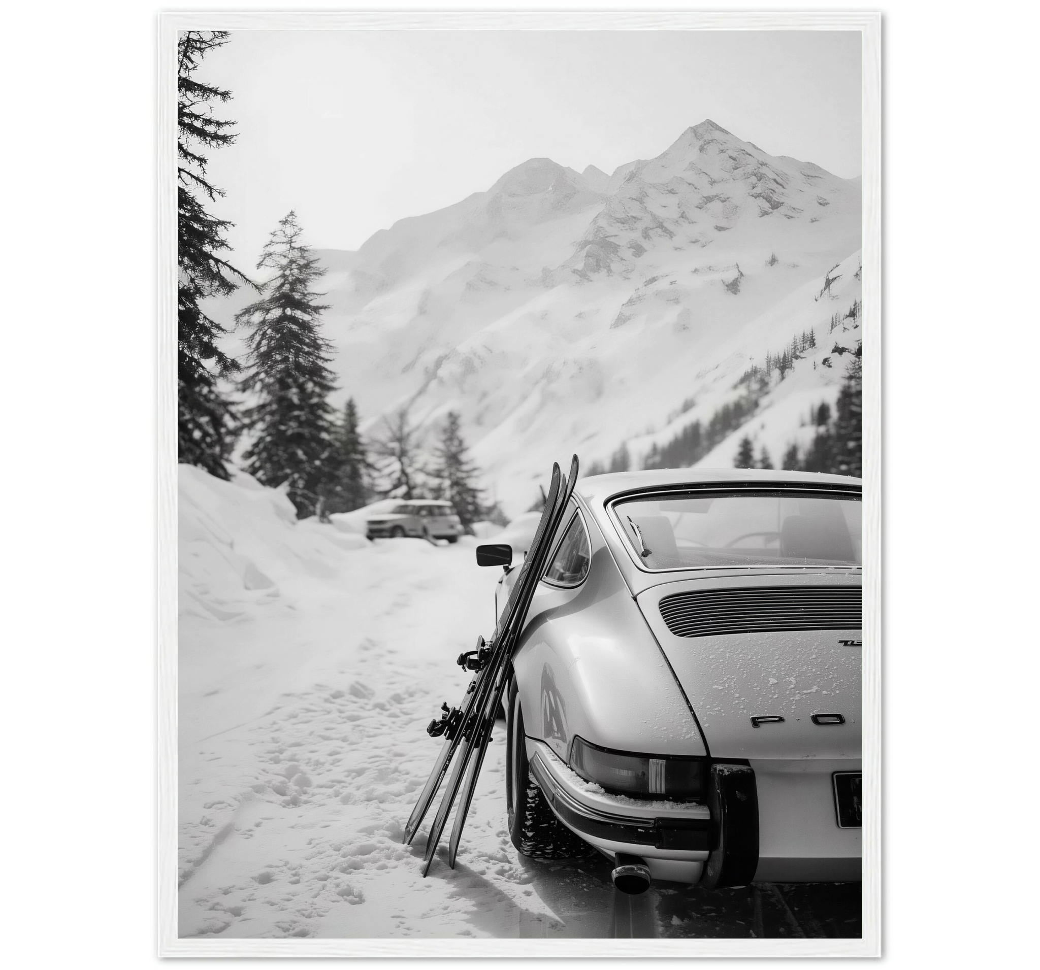 ESQUIS Y NIEVE