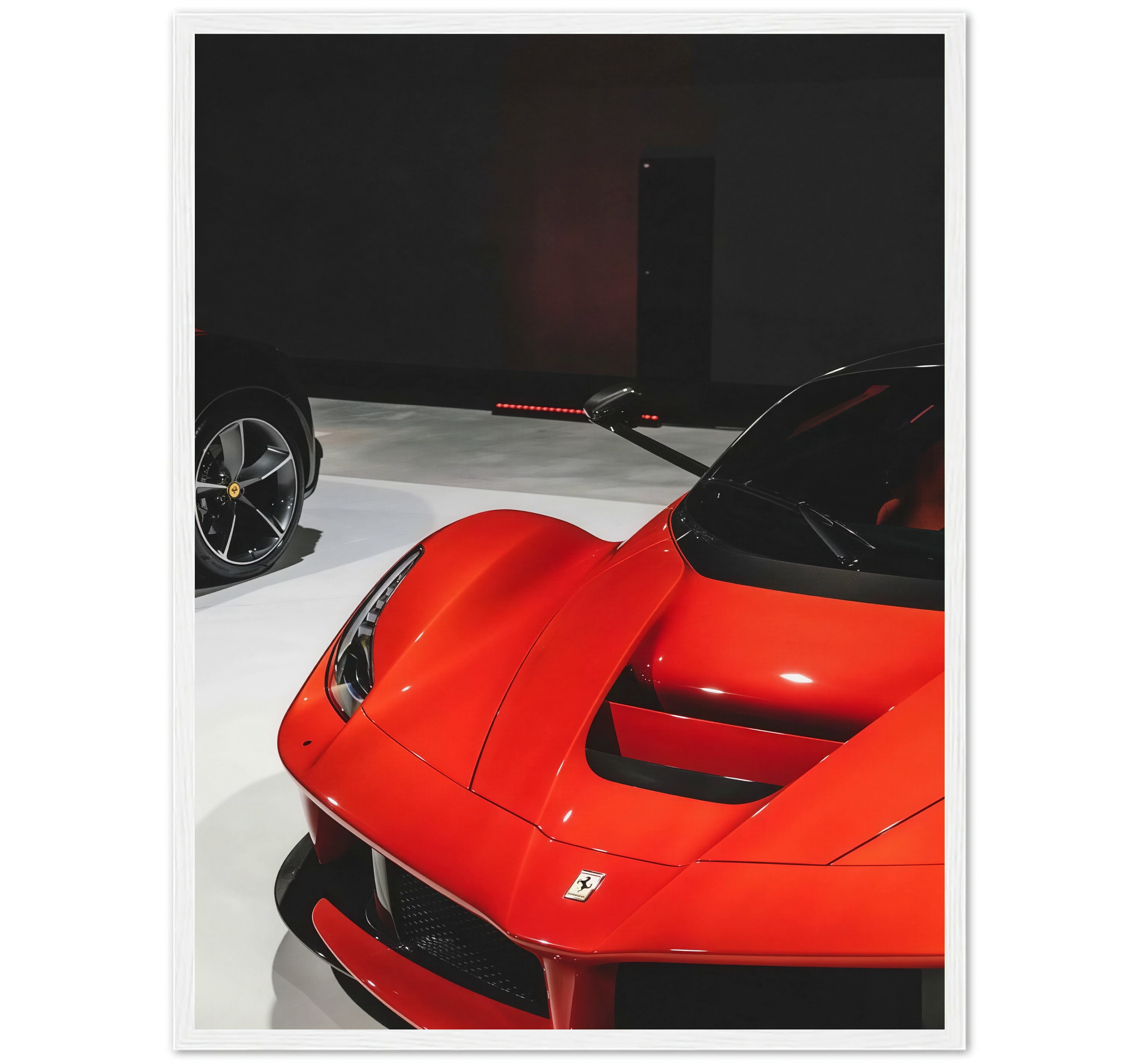 LA FERRARI