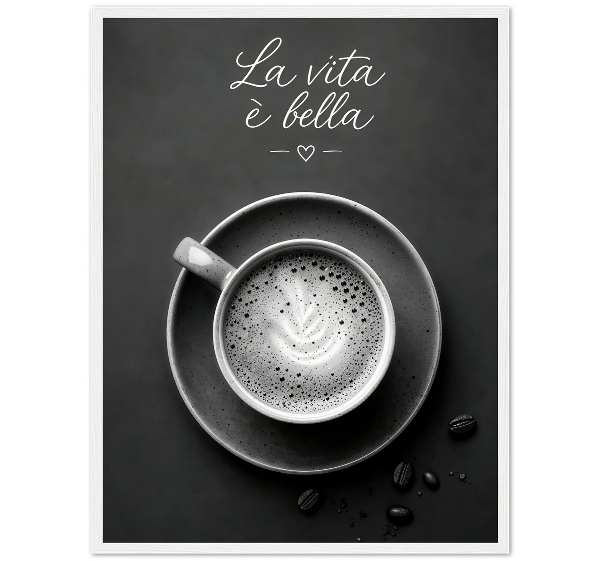 FLAT WHITE