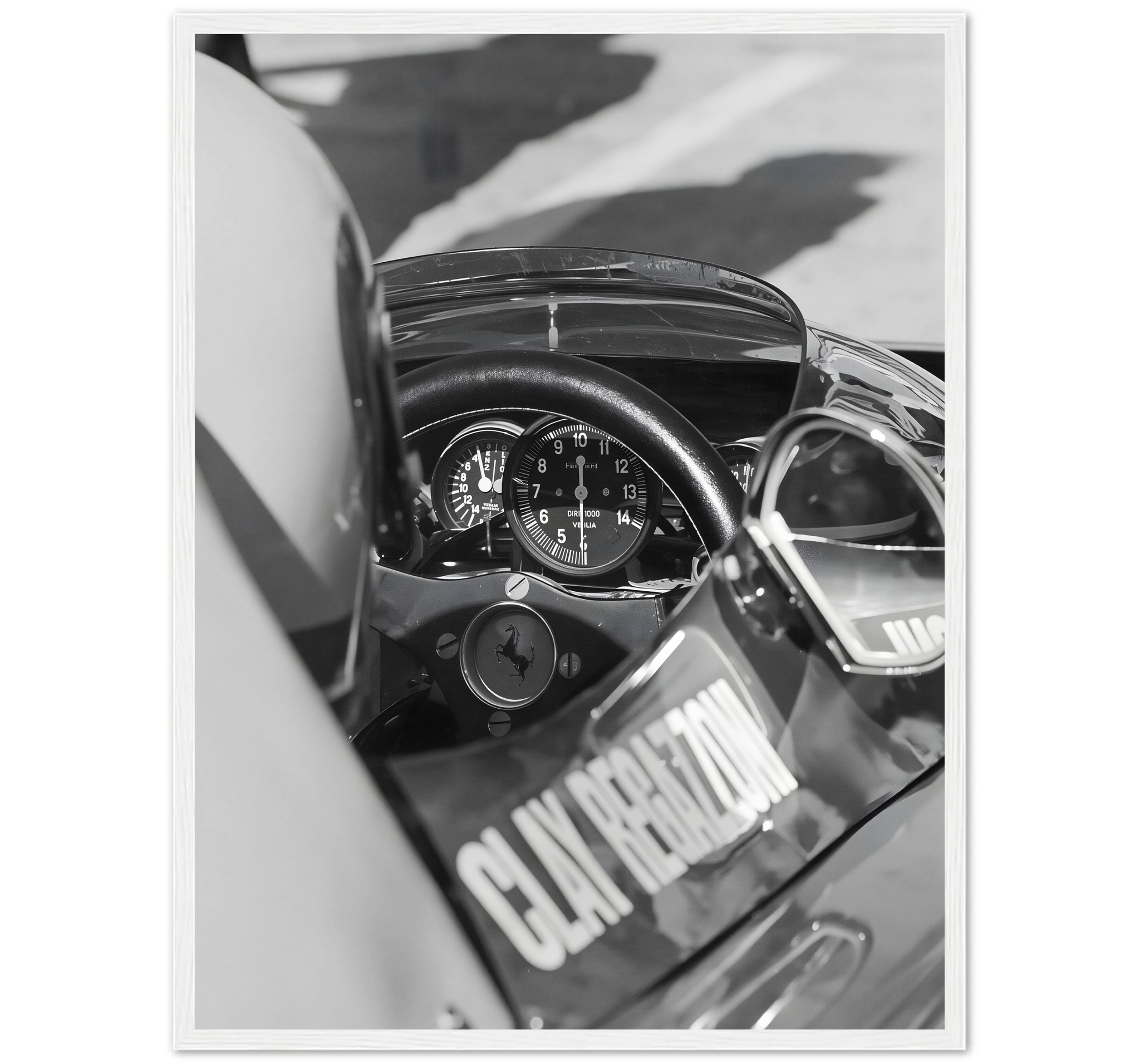 FERRARI REGAZZONI