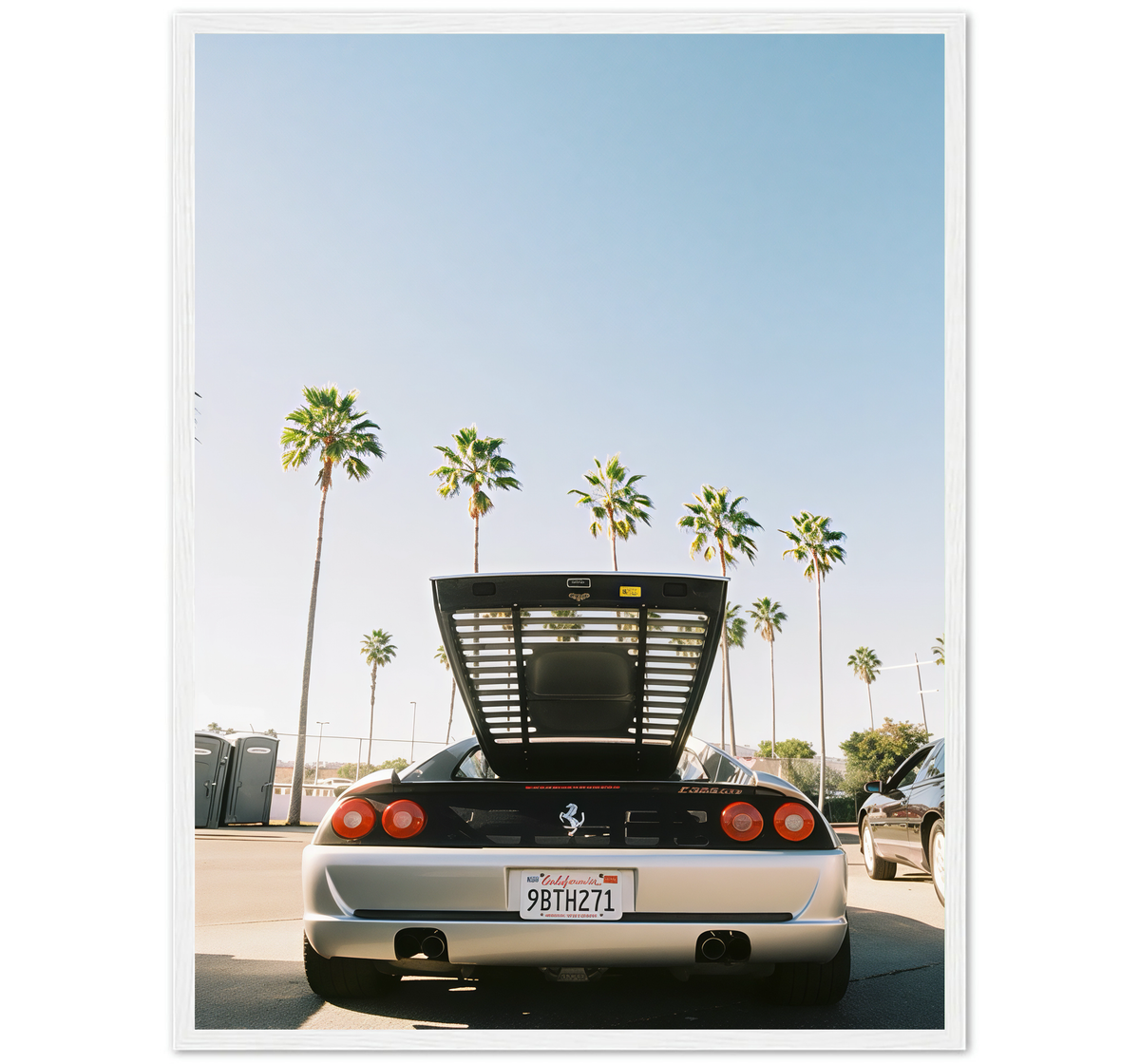 TESTAROSSA CALIFORNIA