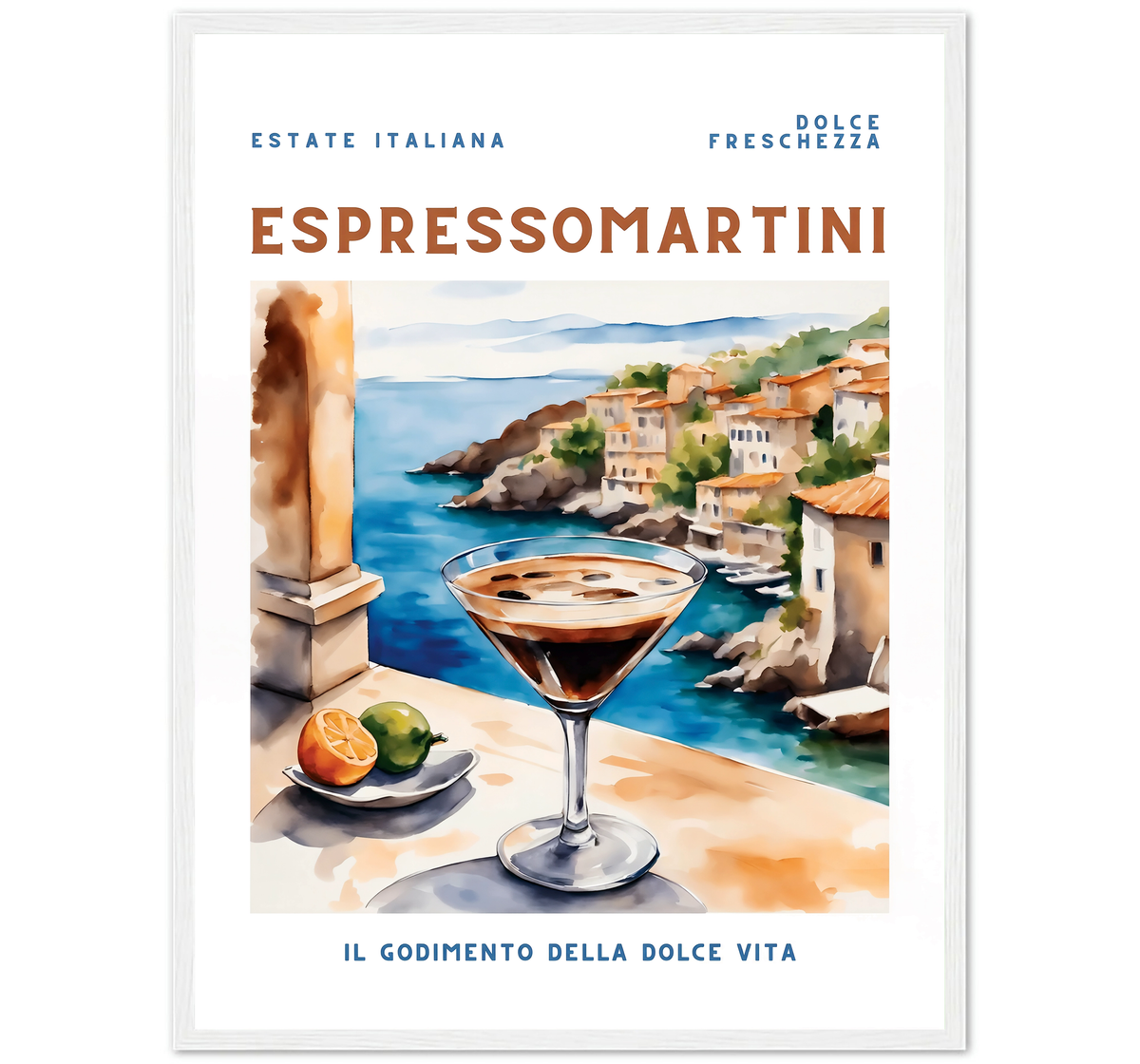 ESPRESSO MARTINI