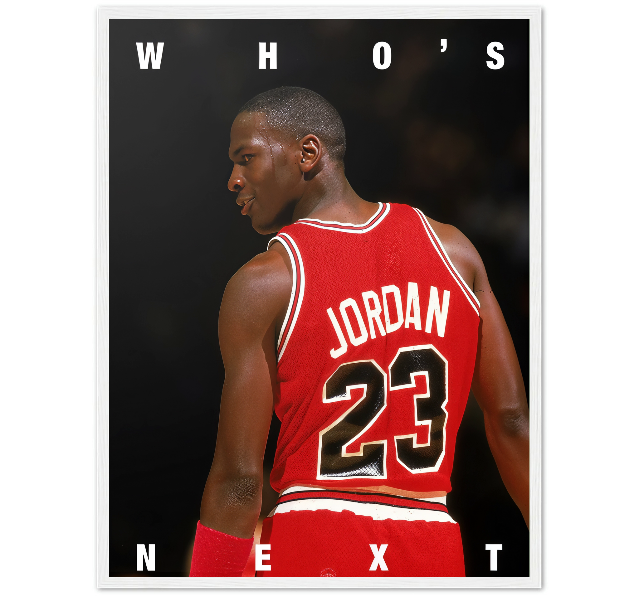 WHOS NEXT JORDAN