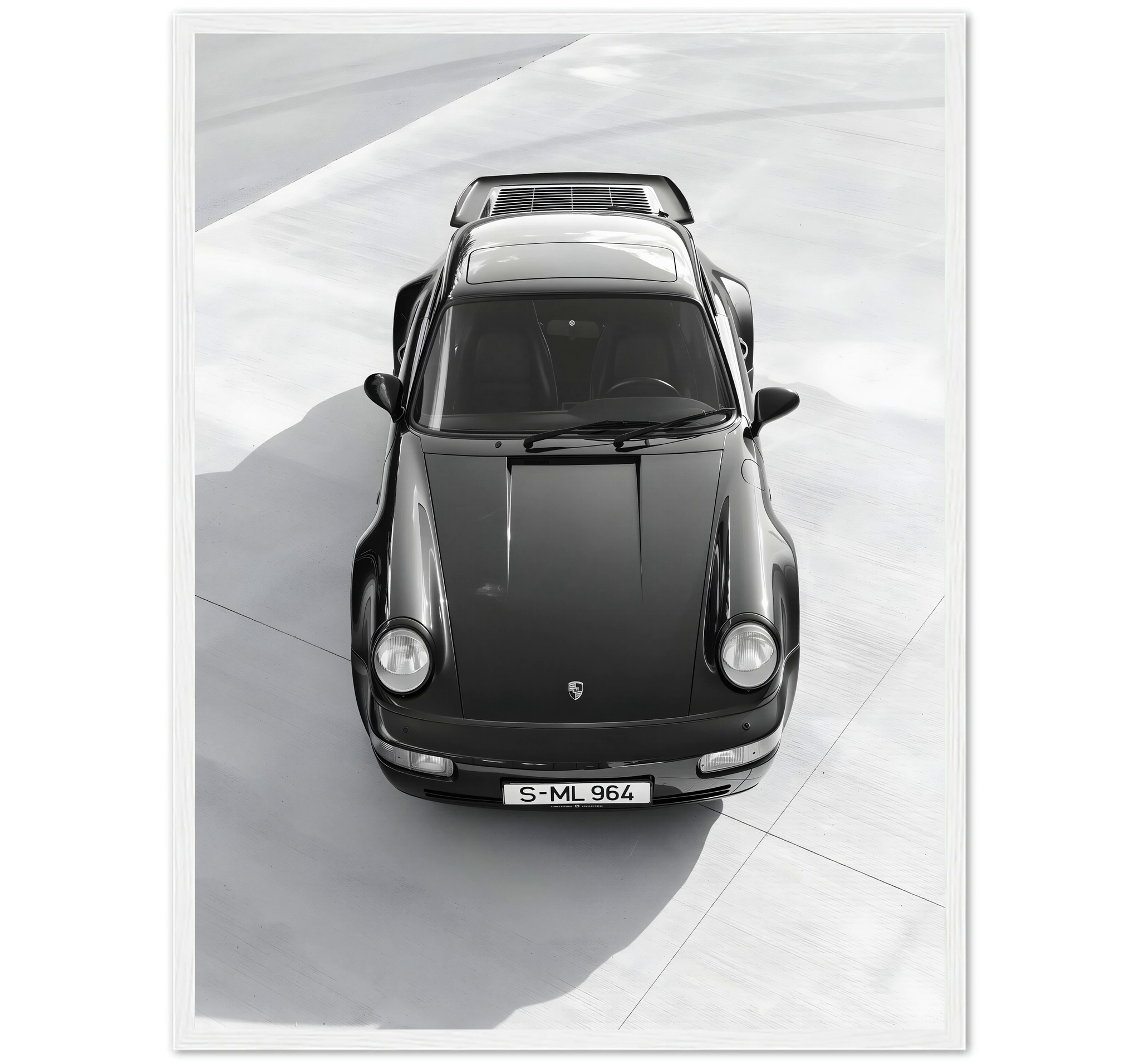 PORSCHE 964