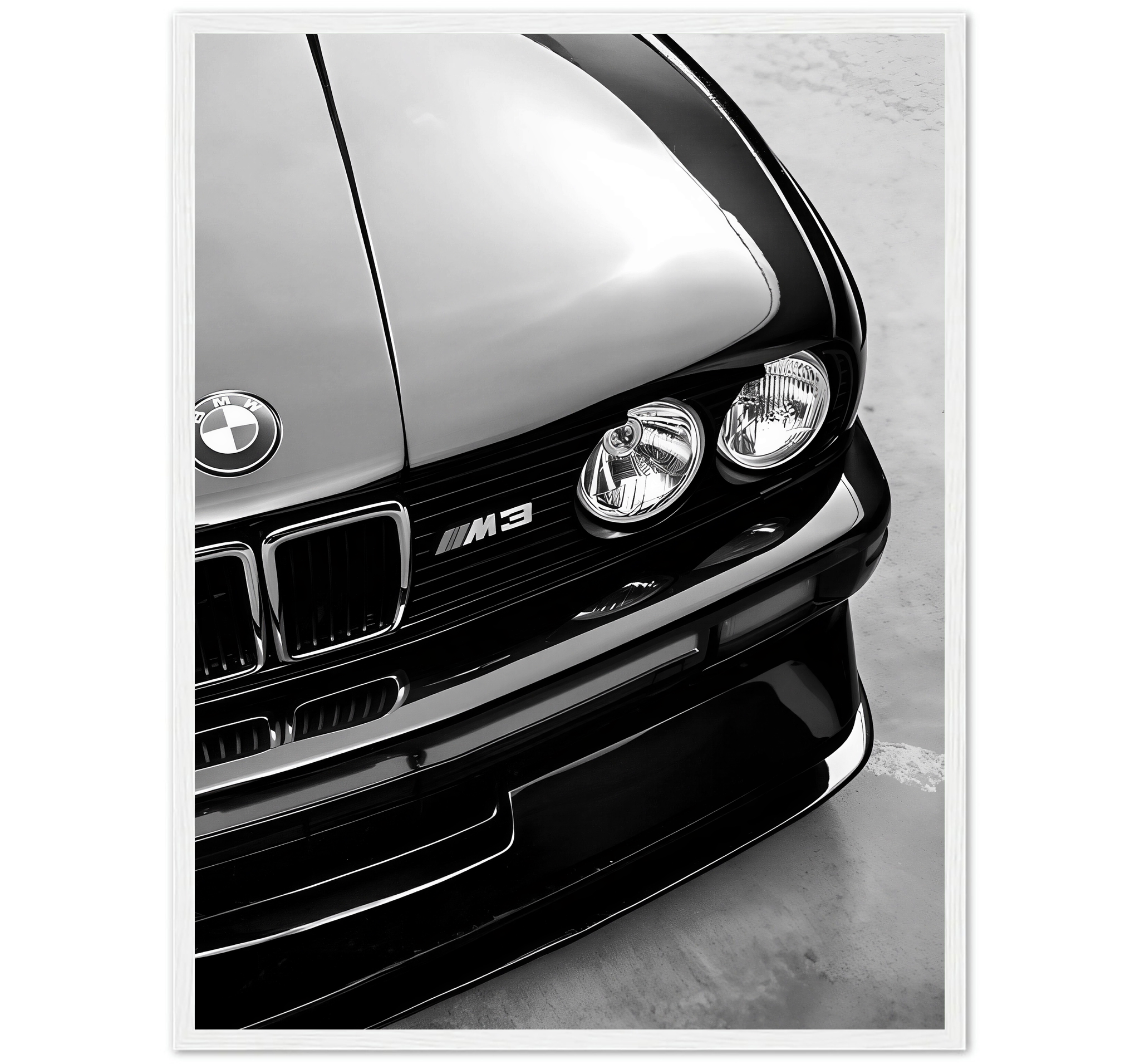 BMW M3 E30