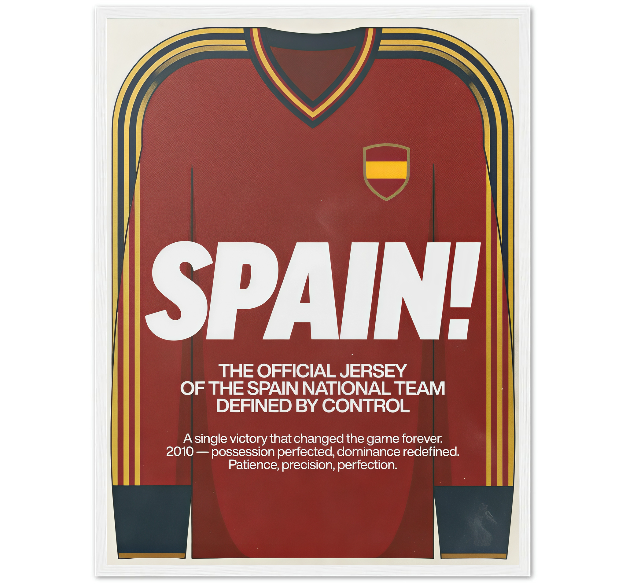 Spain Equipation