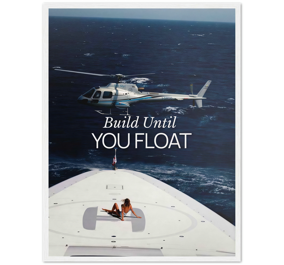 UNTIL YOU FLOAT