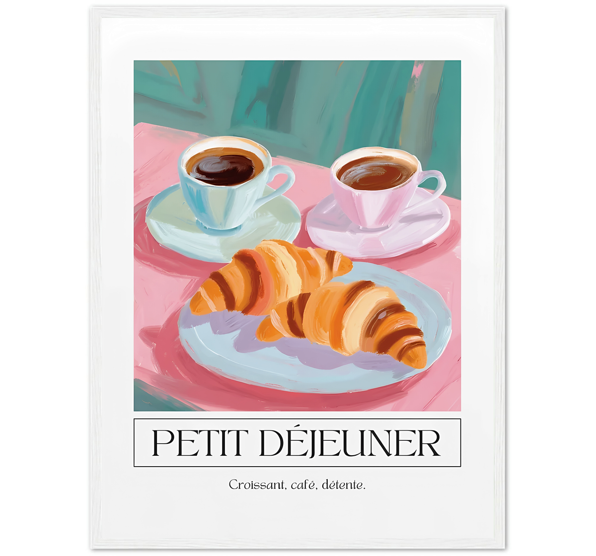 PETIT DEJEUNER