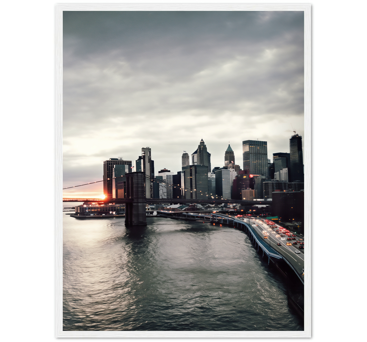 EAST RIVER