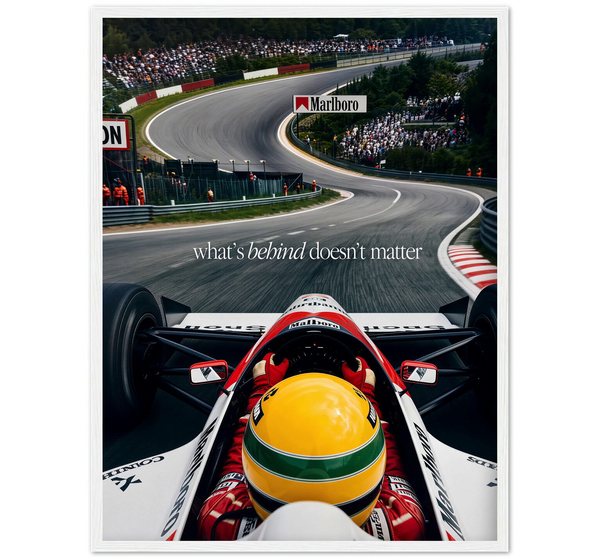 GO FAST