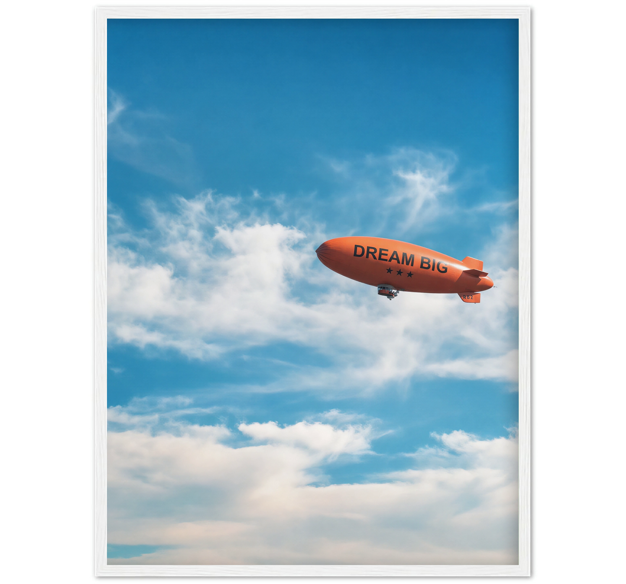 DREAM BIG