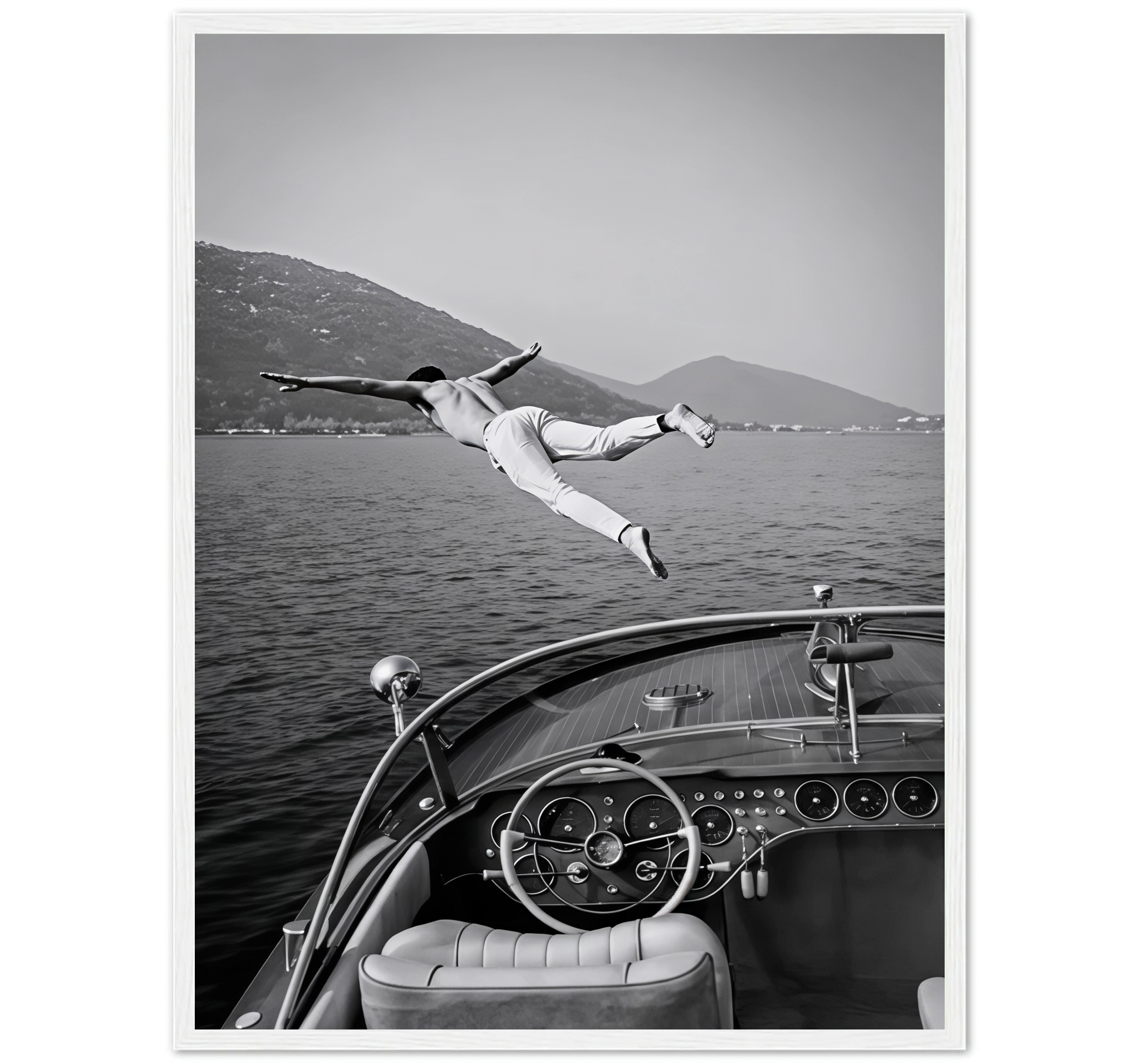 SALTO AL LAGO
