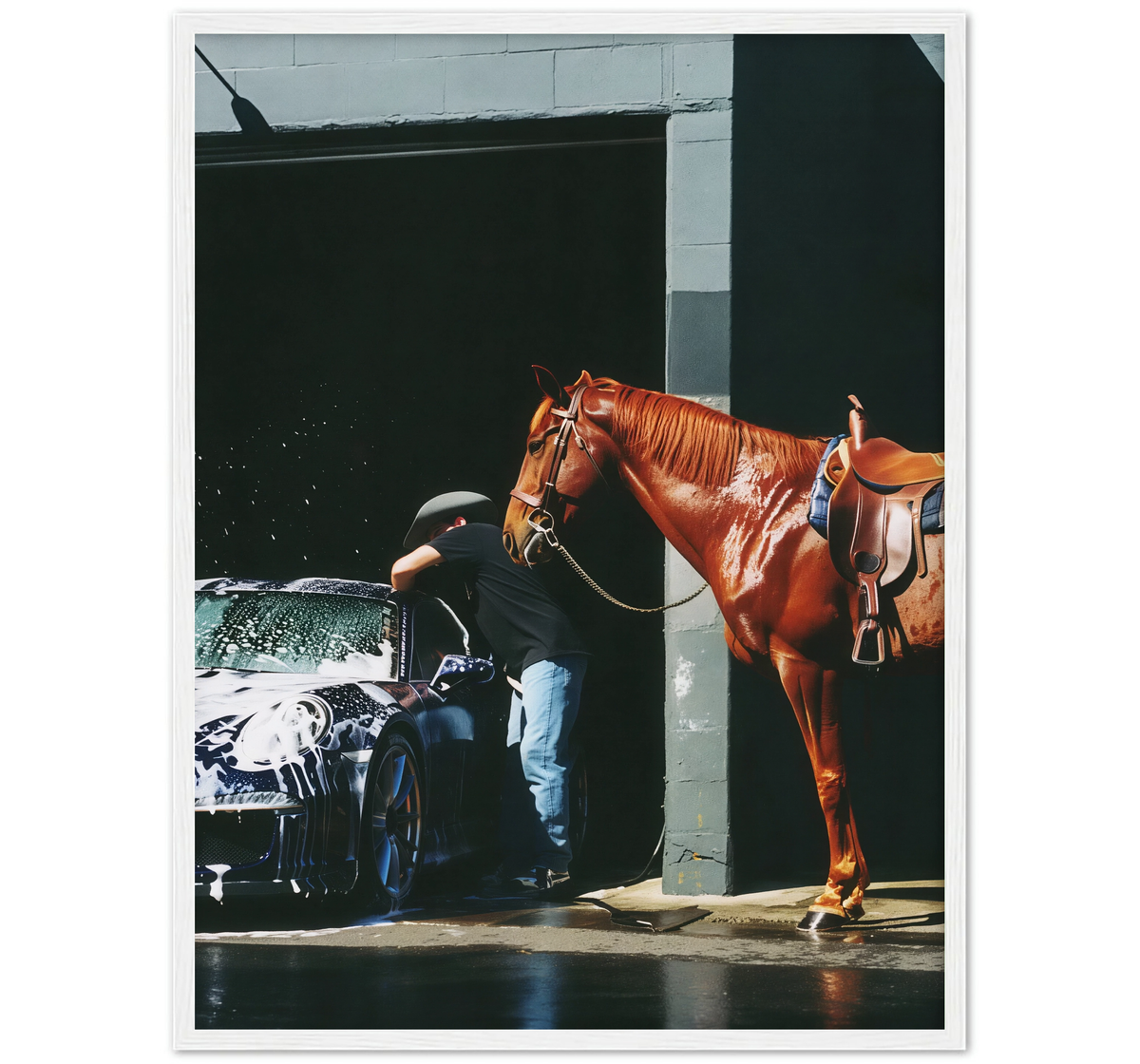 HORSE POWER