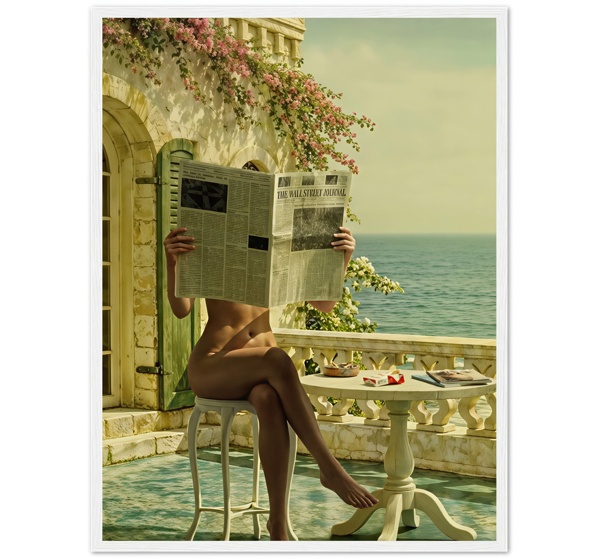 TERRAZA JOURNAL