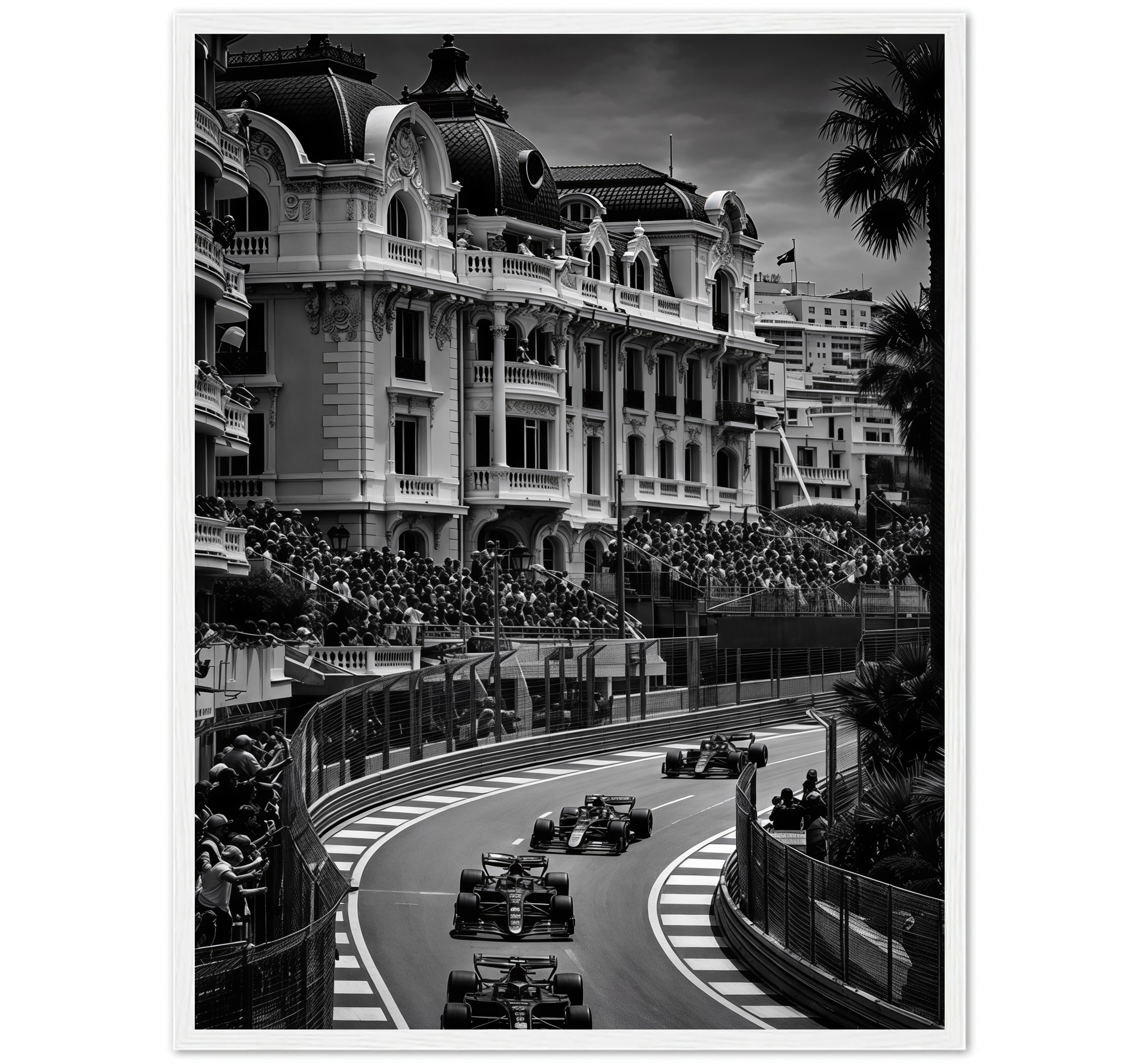 GRAN PREMIO MONACO